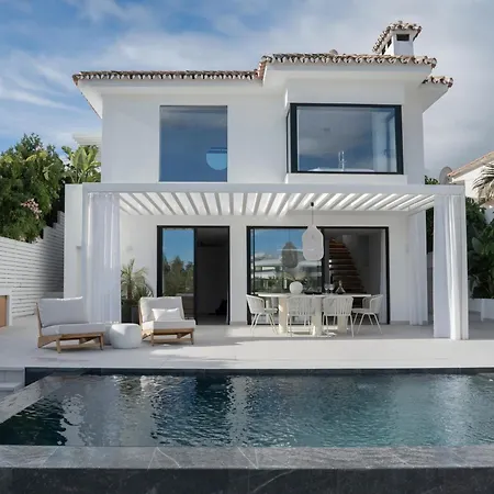 Villa De Lujo Con Piscina Y Vista Al Mar - 8 Pers. - Es-175-54