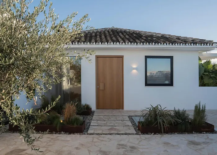 De Lujo Con Piscina Y Vista Al Mar - 8 Pers. - Es-175-54 Villa *