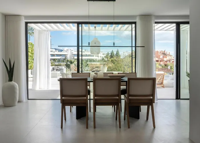 De Lujo Con Piscina Y Vista Al Mar - 8 Pers. - Es-175-54 Βίλα *