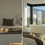 De Lujo Con Piscina Y Vista Al Mar - 8 Pers. - Es-175-54 마르베야