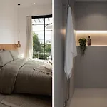 De Lujo Con Piscina Y Vista Al Mar - 8 Pers. - Es-175-54 마르베야
