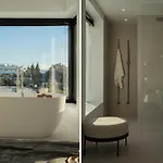 De Lujo Con Piscina Y Vista Al Mar - 8 Pers. - Es-175-54 *