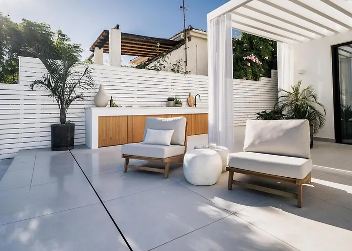 וילה De Lujo Con Piscina Y Vista Al Mar - 8 Pers. - Es-175-54 מארבלה